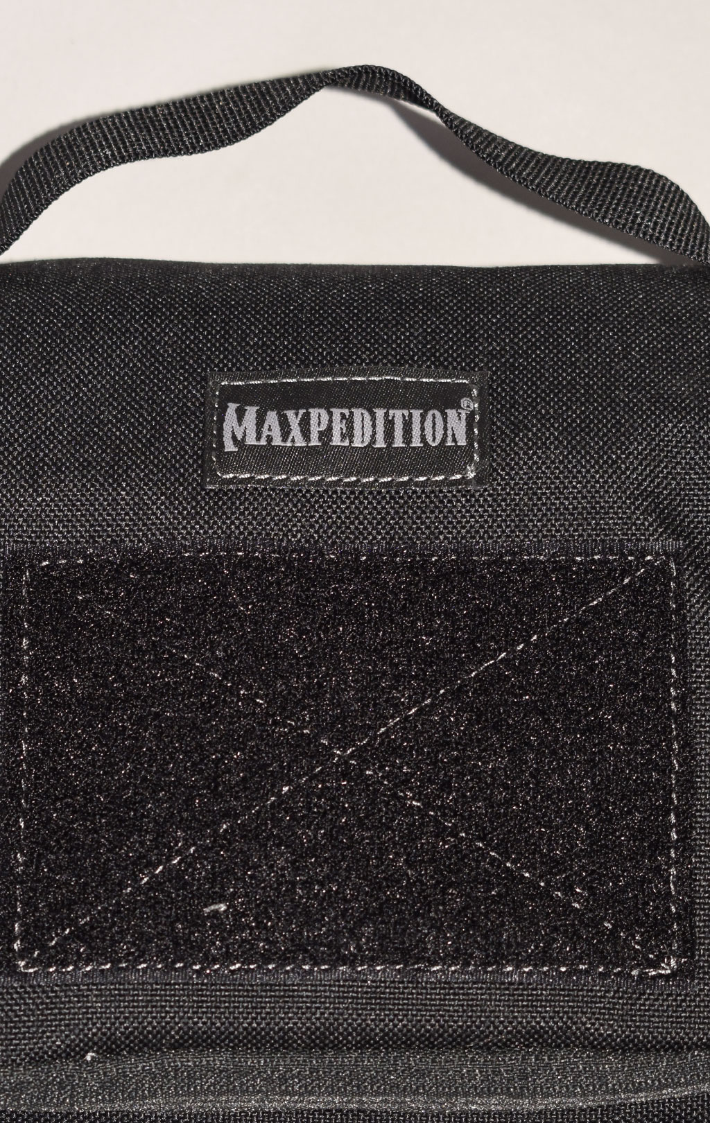 Сумка банная Maxpedition AFTERMATH 24x9x16 black 