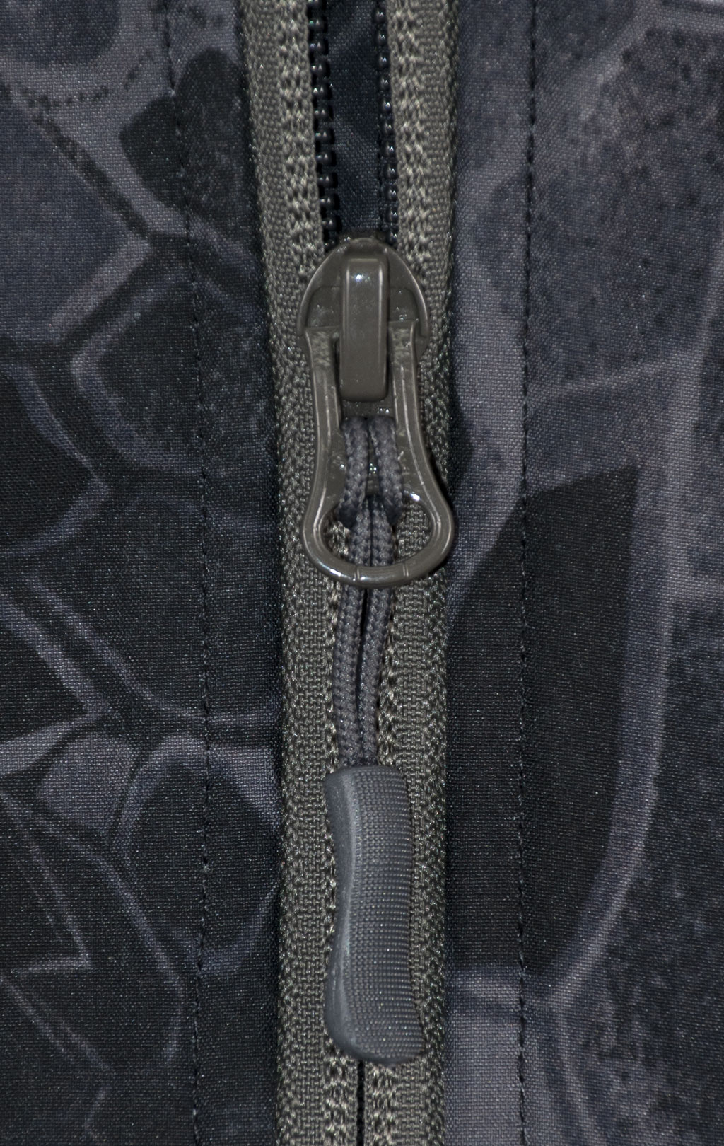 Куртка с капюшоном SABADO-PAVE HAWK HARD SHELL black python k-1407 