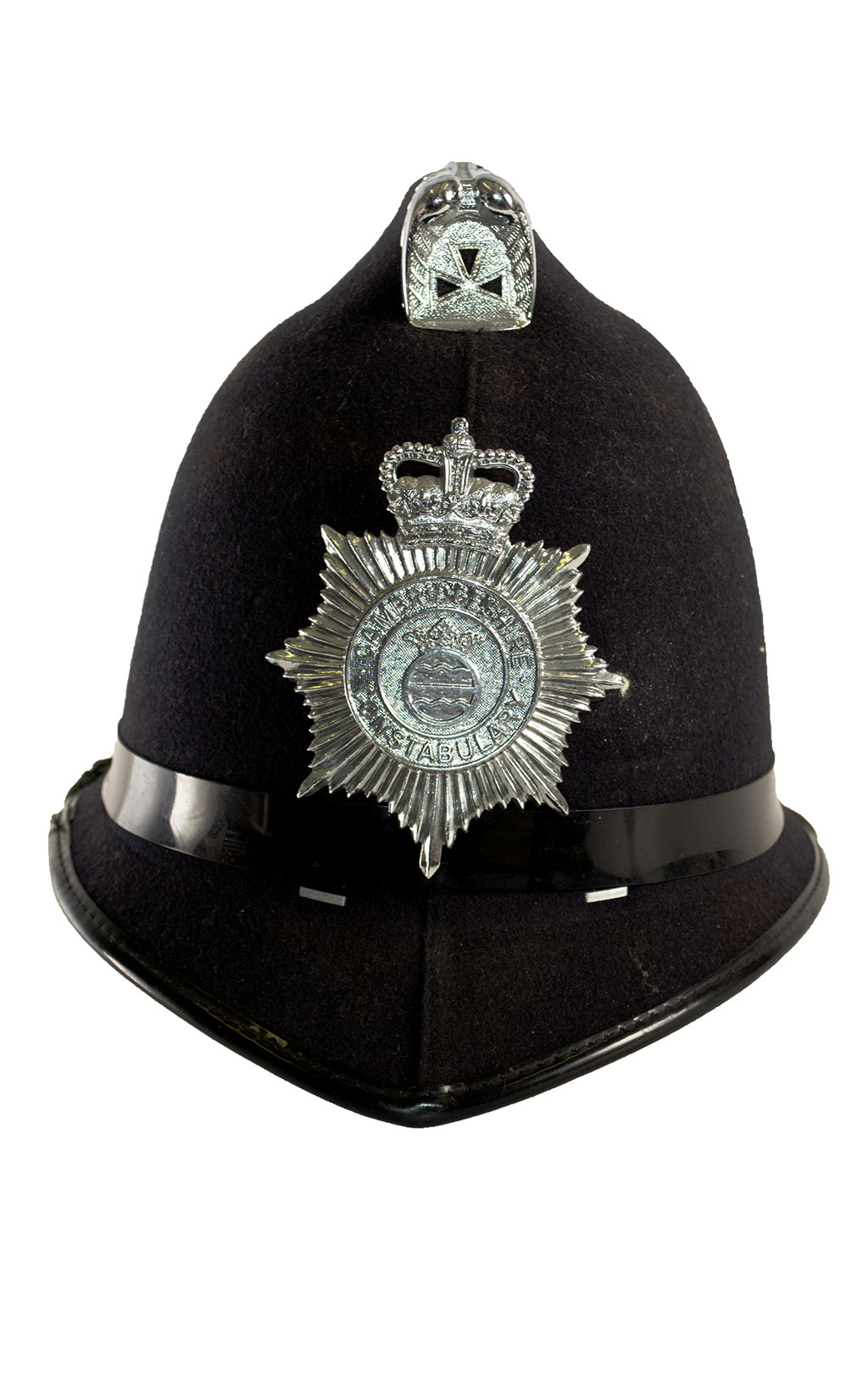 Шлем полицейский CAMBRIDGESHIRE б/у Англия