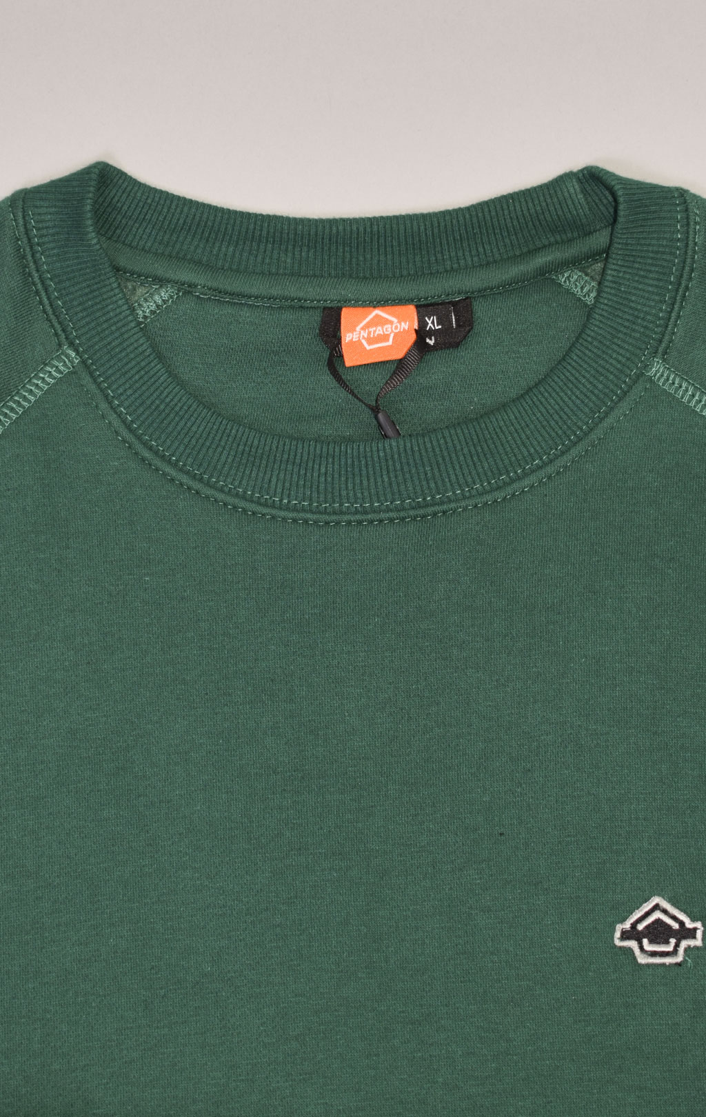Свитшот Pentagon HAWK BLANK хлопок75%/полиэстер25% green springbok83 09019 