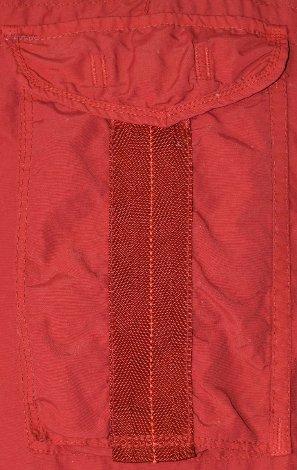 Ветровка PARAJUMPERS DENALI RELOADED SS 22 mars 