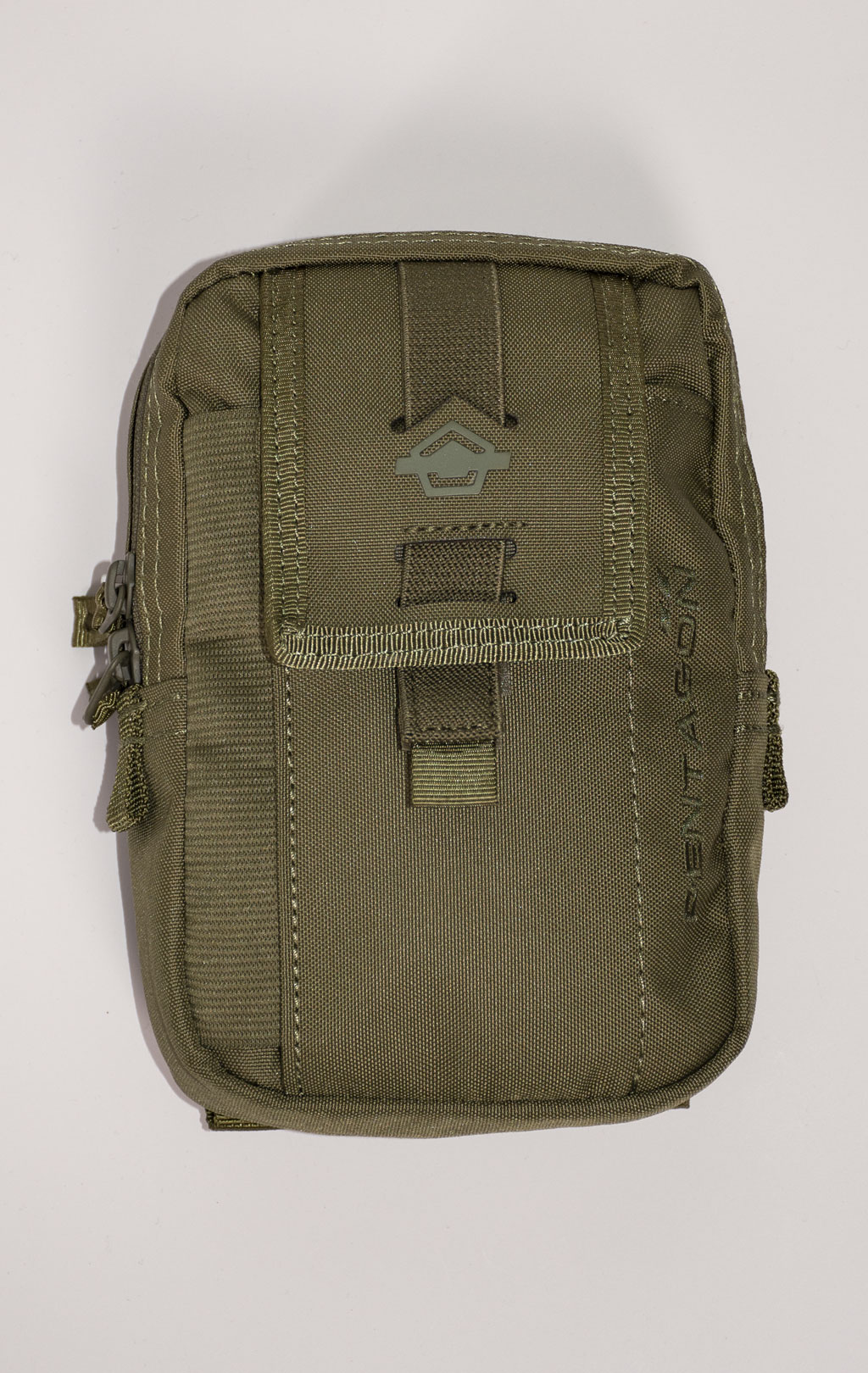 Подсумок Pentagon AXON UTILITY olive 06 17073 