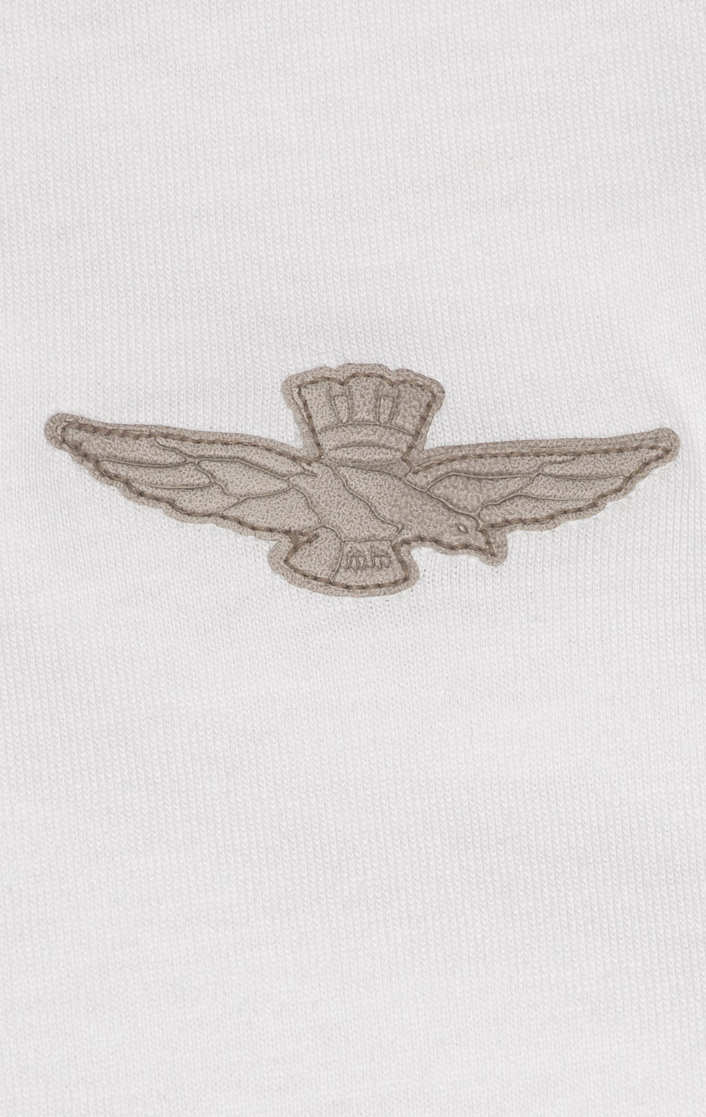 Футболка-поло AERONAUTICA MILITARE SS 24 m/IT off white (PO 1780) 