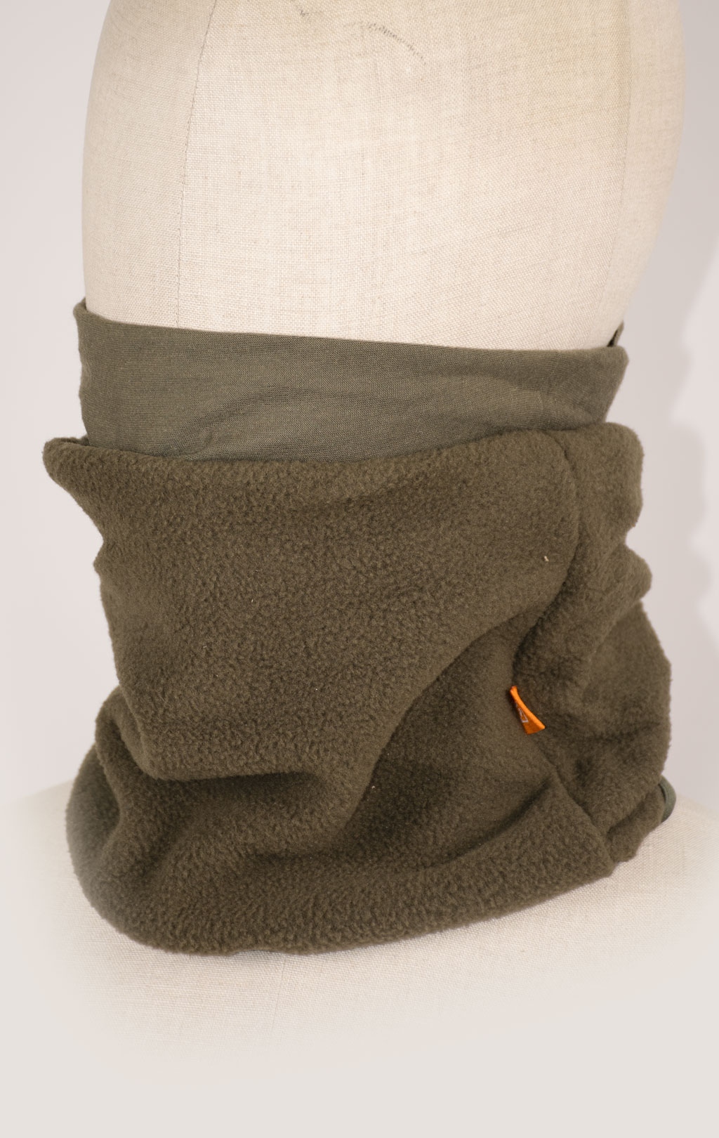 Бафф Pentagon WINTER NECK SKARF флис 06E ral7013 14012 