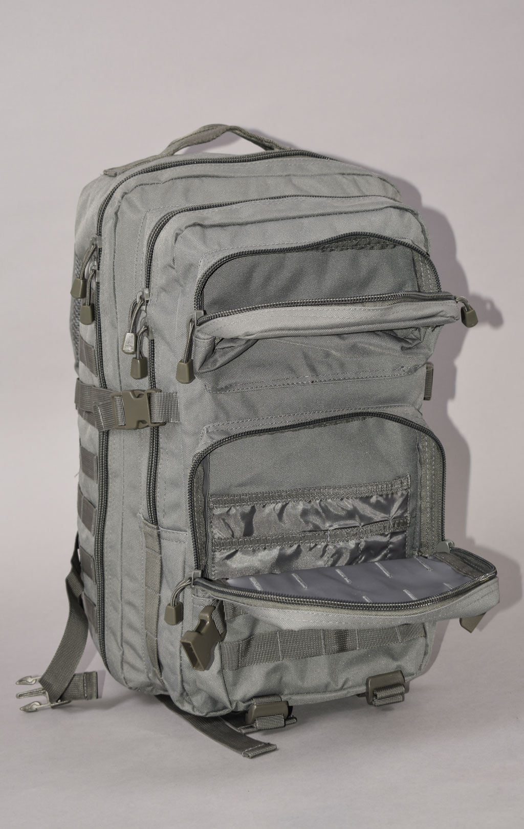 Рюкзак тактический ASSAULT large (35L) foliage 