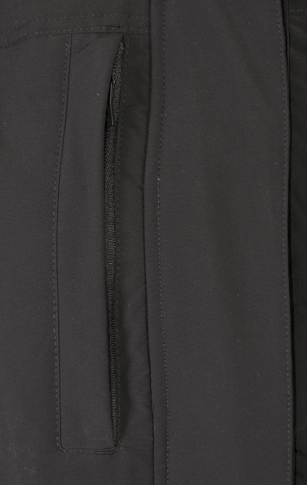 Женская парка ALPHA INDUSTRIES HYBRID PARKA W FW 23/24 m black 