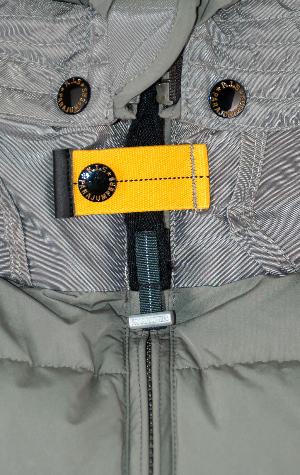 Куртка-пуховик PARAJUMPERS WILMONT FW 25/26 nowhere 