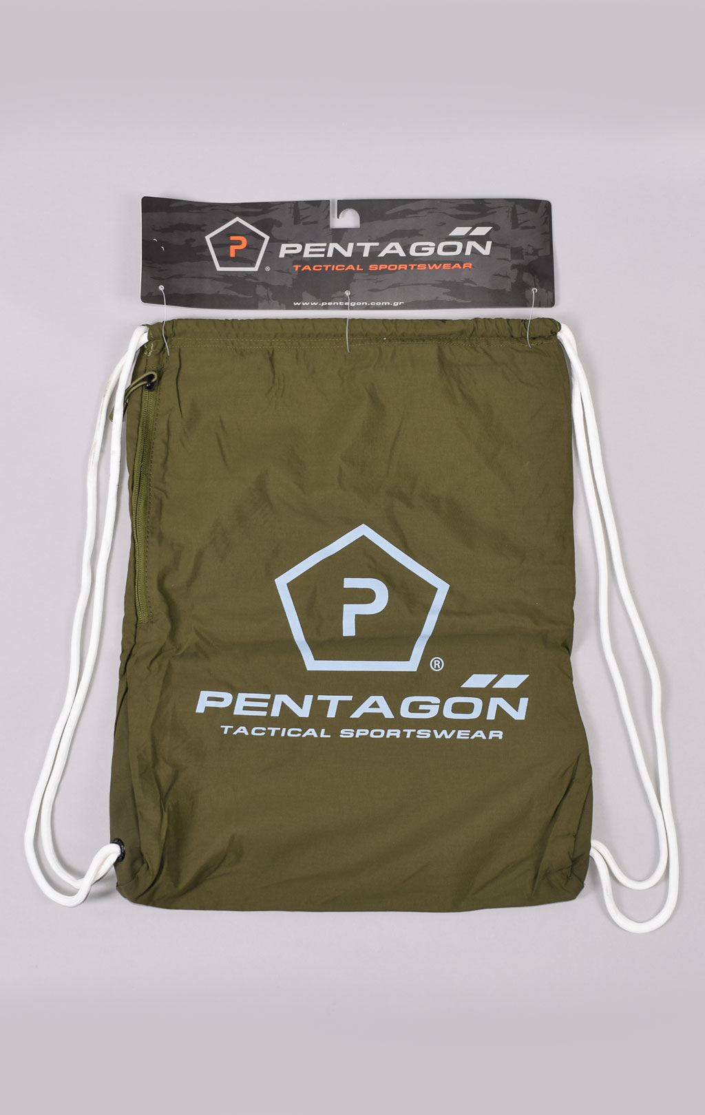 Мешок для обуви Pentagon MOHO GYM BAG olive 06 16077 