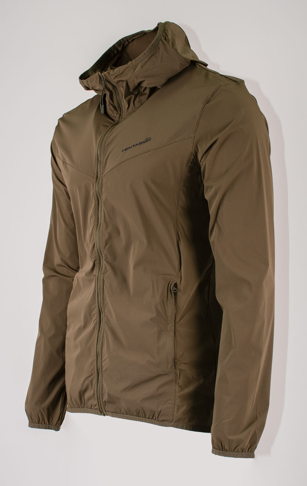 Ветровка Pentagon HELIOS SUN Soft Shell 06E ral7013 02016 