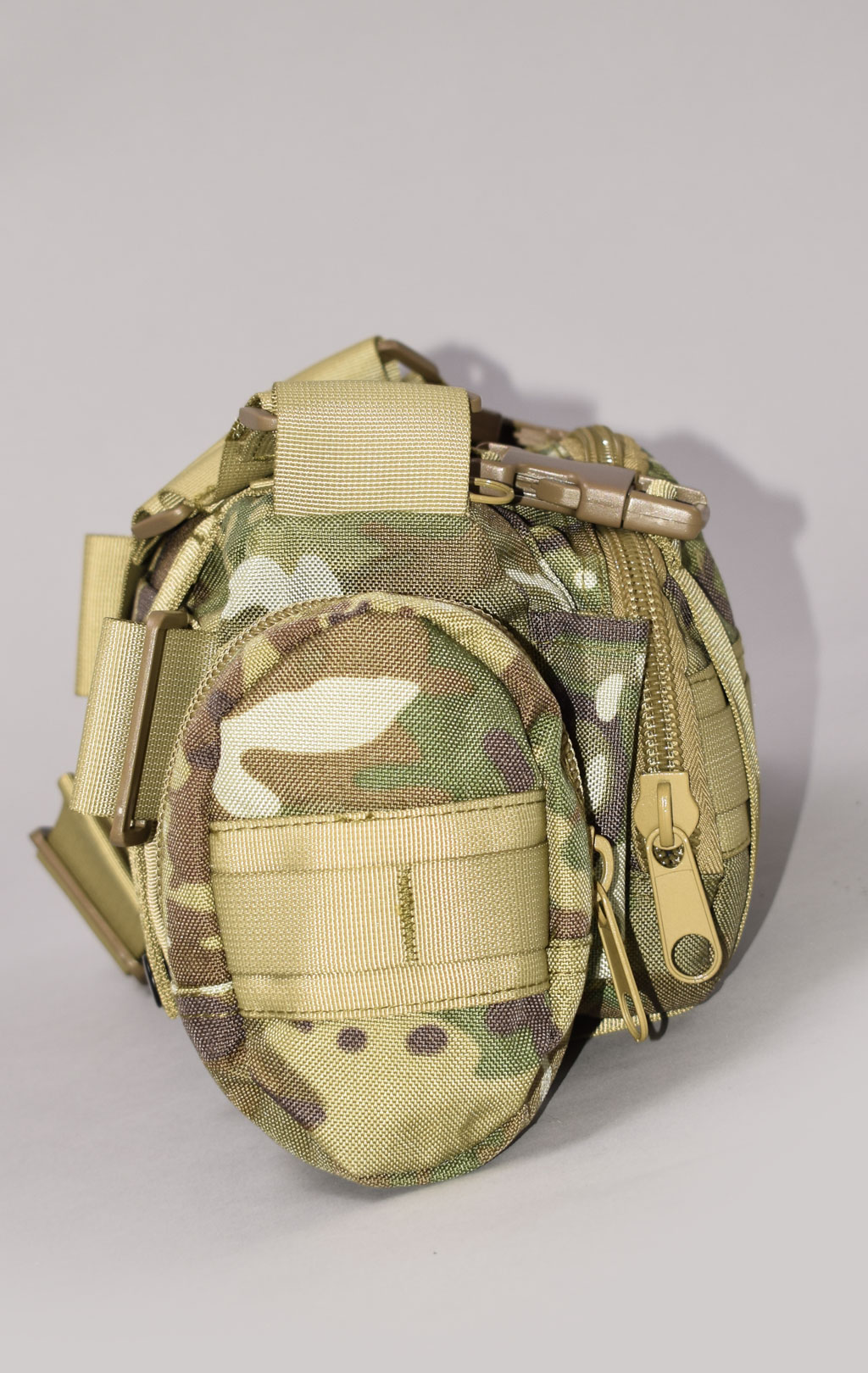 Сумка Fostex CONTRACTOR BAG MOLLE 33x12x16 multicam 