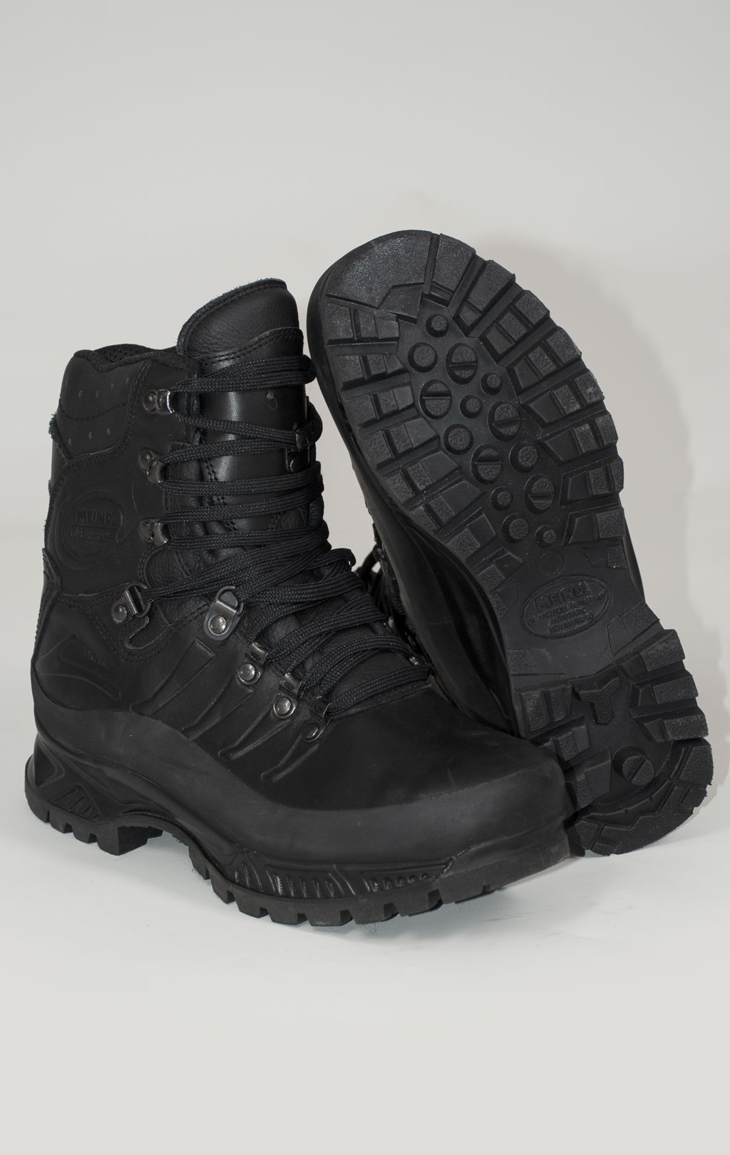 Женские ботинки-берцы MEINDL Gore-Tex Mod.10245 black 