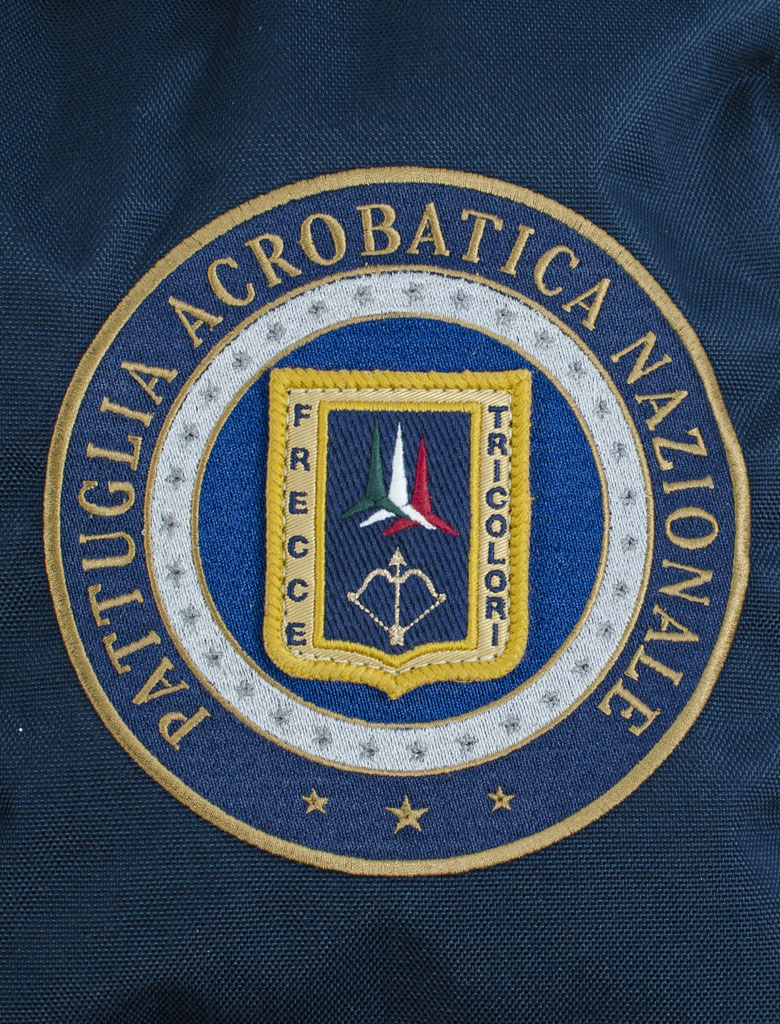 Сумка AERONAUTICA MILITARE blue navy (BO 926) 