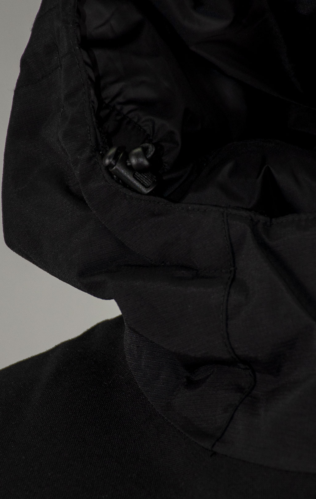 Куртка тактическая Pentagon LCP V2.0 Primaloft black 01007-2.0 
