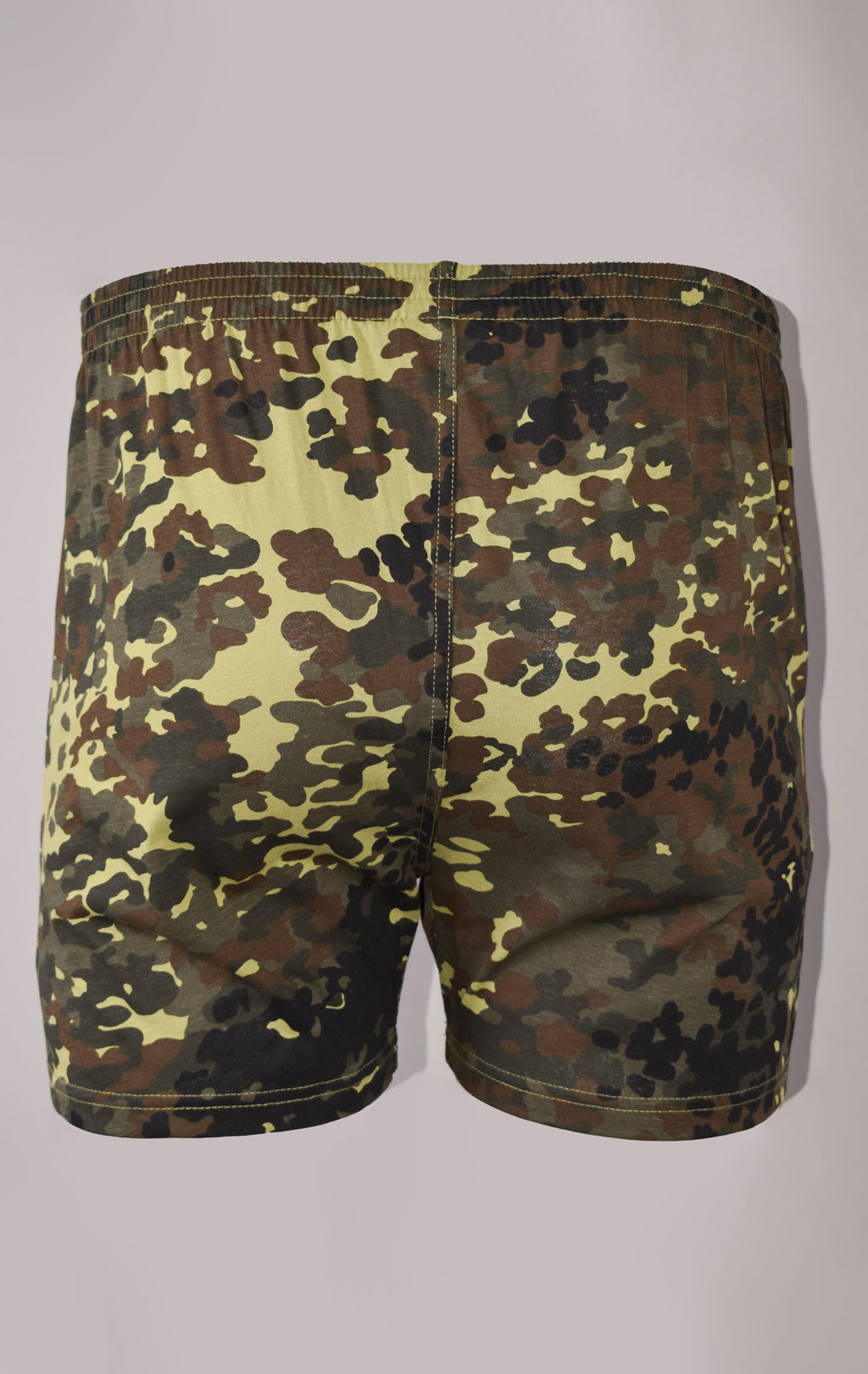 Трусы Mil-Tec хлопок flecktarn 