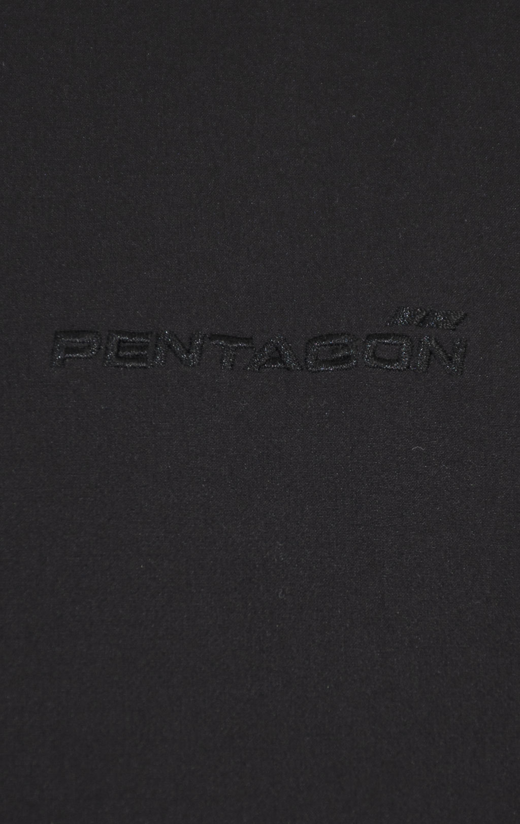 Ветровка-бомбер Pentagon M.A.P.1 нейлон black 03011 