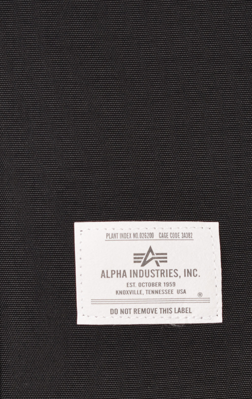 Аляска ALPHA INDUSTRIES N-3B REGULAR FIT PARKA (ALTITUDE) FW 26/27 black 