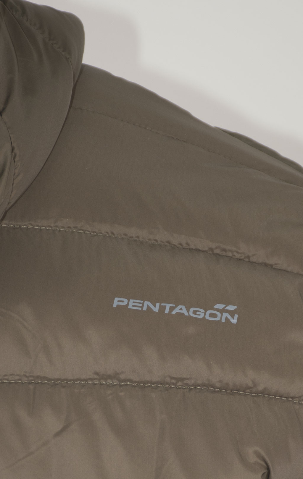 Куртка тактическая Pentagon AURORA hood jacket утеплённая с капюшоном 06E ral7013 08048 