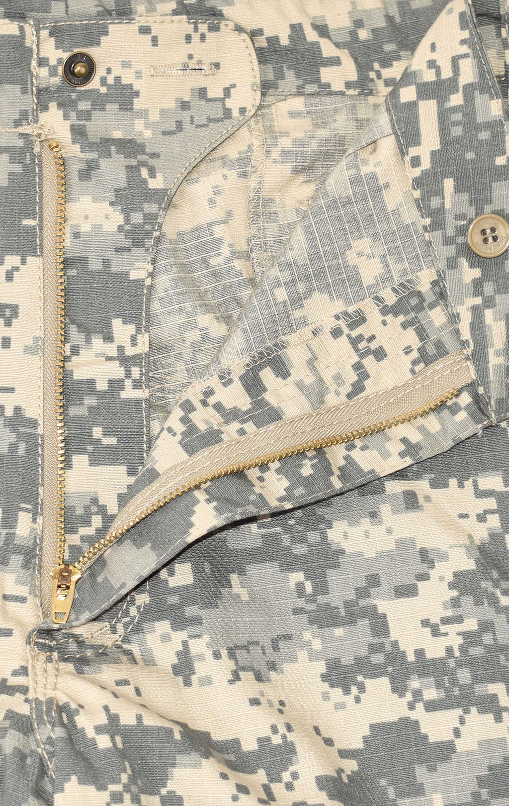 Шорты Pentagon BDU 2.0 big size хлопок35%/полиэстер65% Rip-Stop acu 05011 