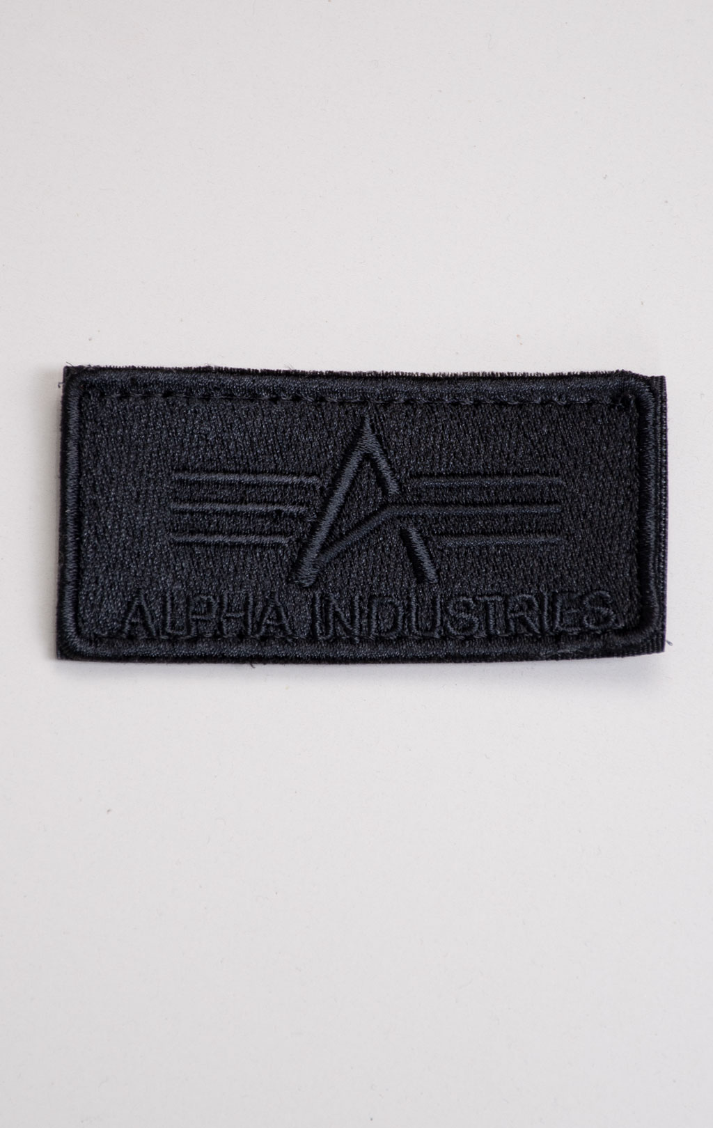 Брюки спортивные джоггеры ALPHA INDUSTRIES TERRY JOGGER black 