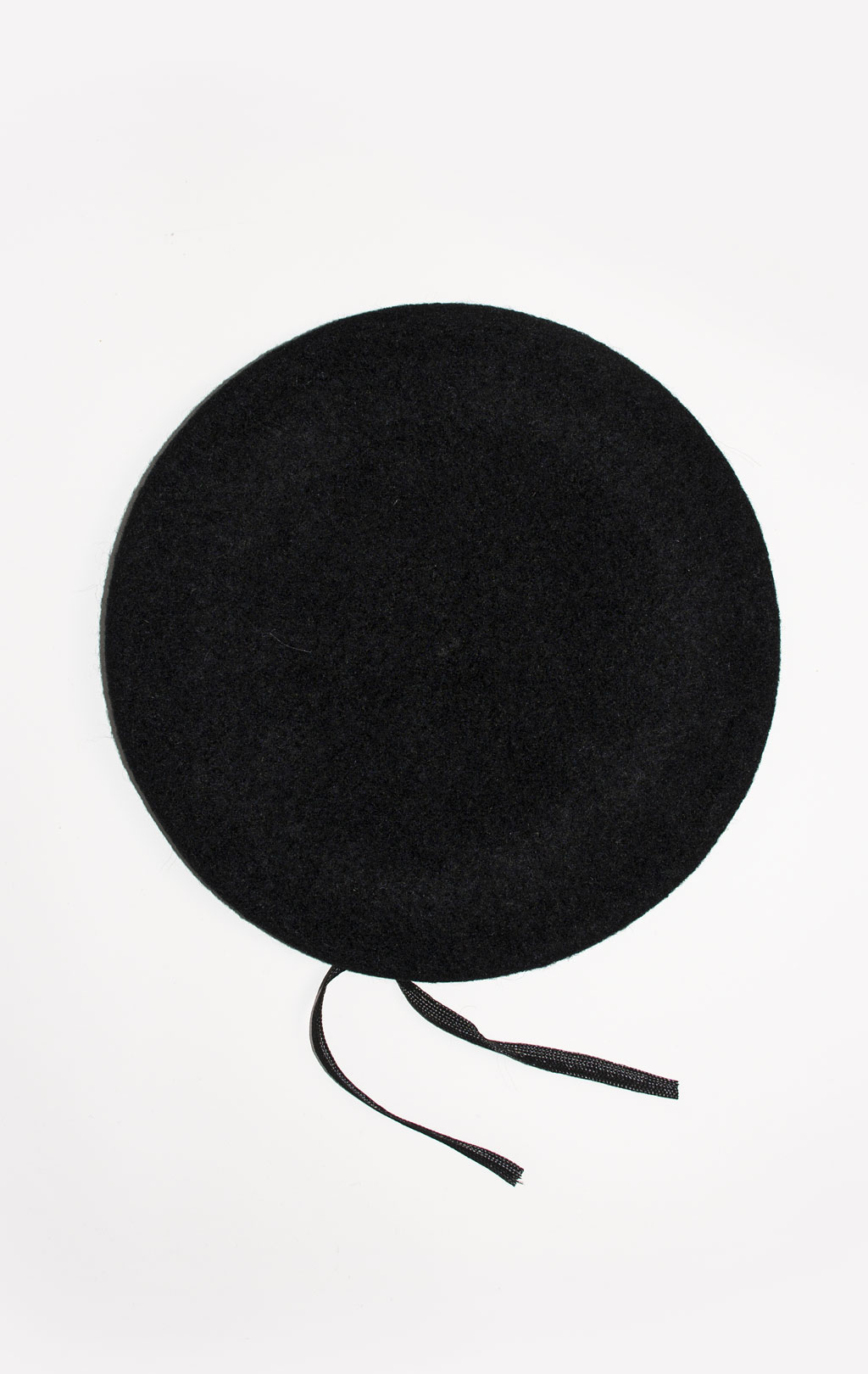 Берет Pentagon FRENCH STYLE шерсть black 13008 