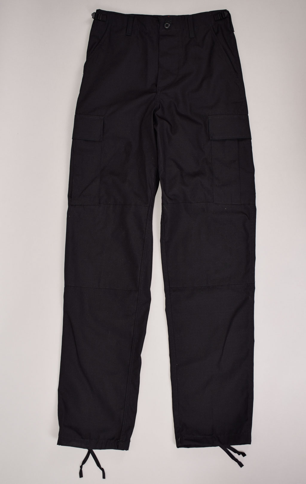 Брюки полевые Tru-Spec BDU полиэстер Rip-Stop black 