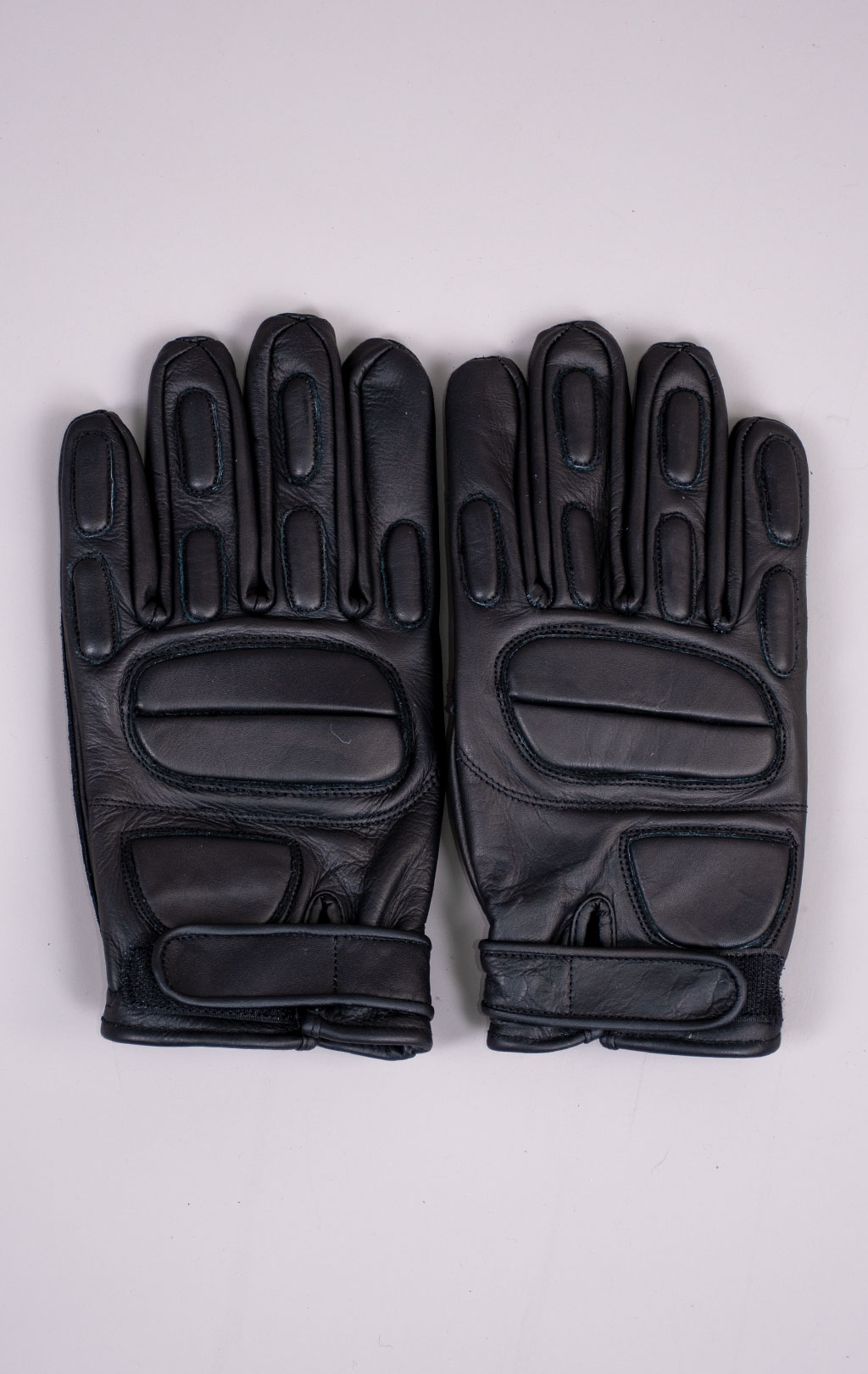 Перчатки SWAT кожа black ARG-22 Пакистан