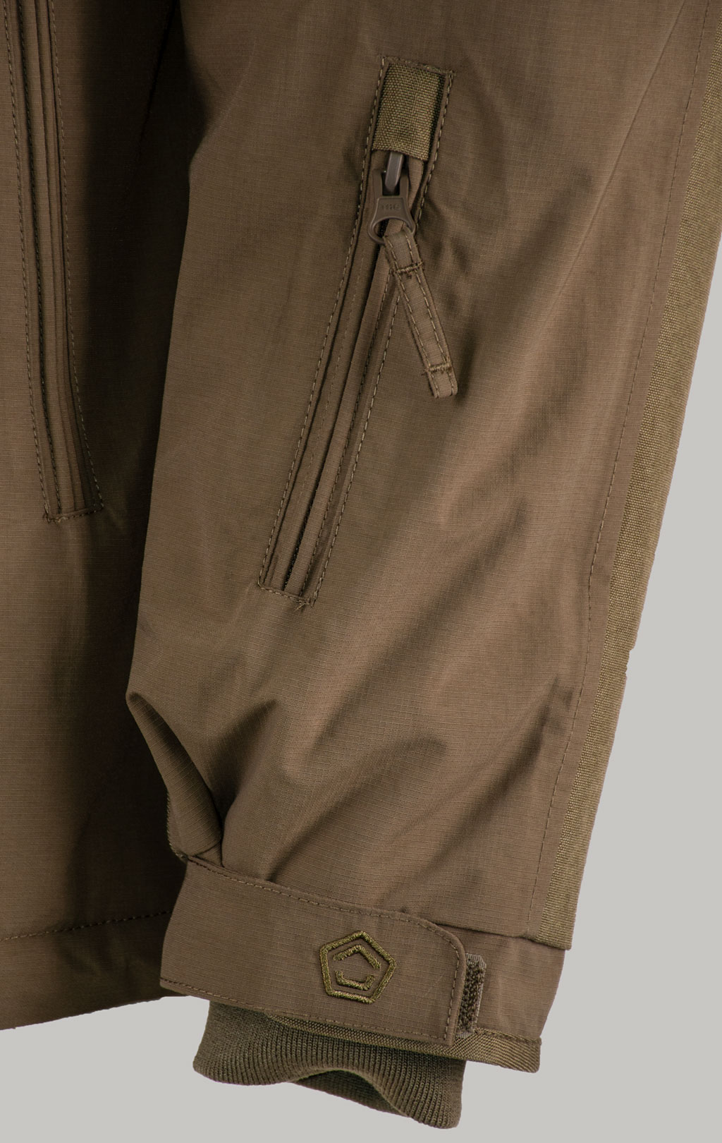 Куртка тактическая Pentagon LCP V2.0 Primaloft 06E ral7013 01007-2.0 