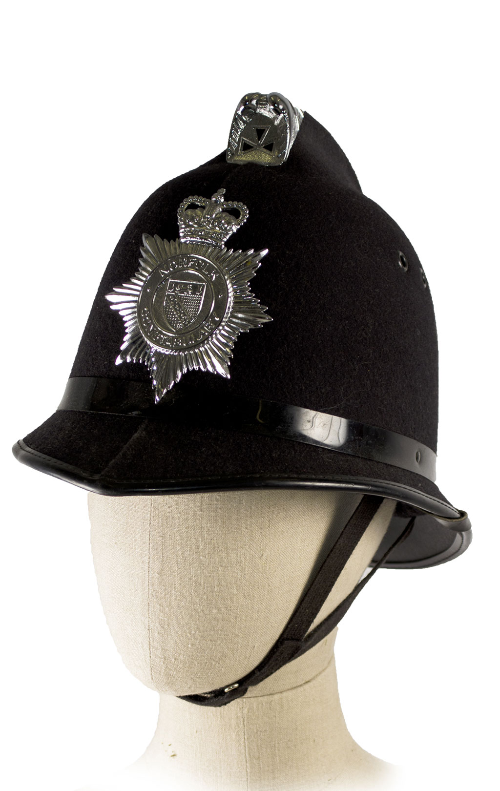 Шлем полицейский NORFOLK б/у Англия