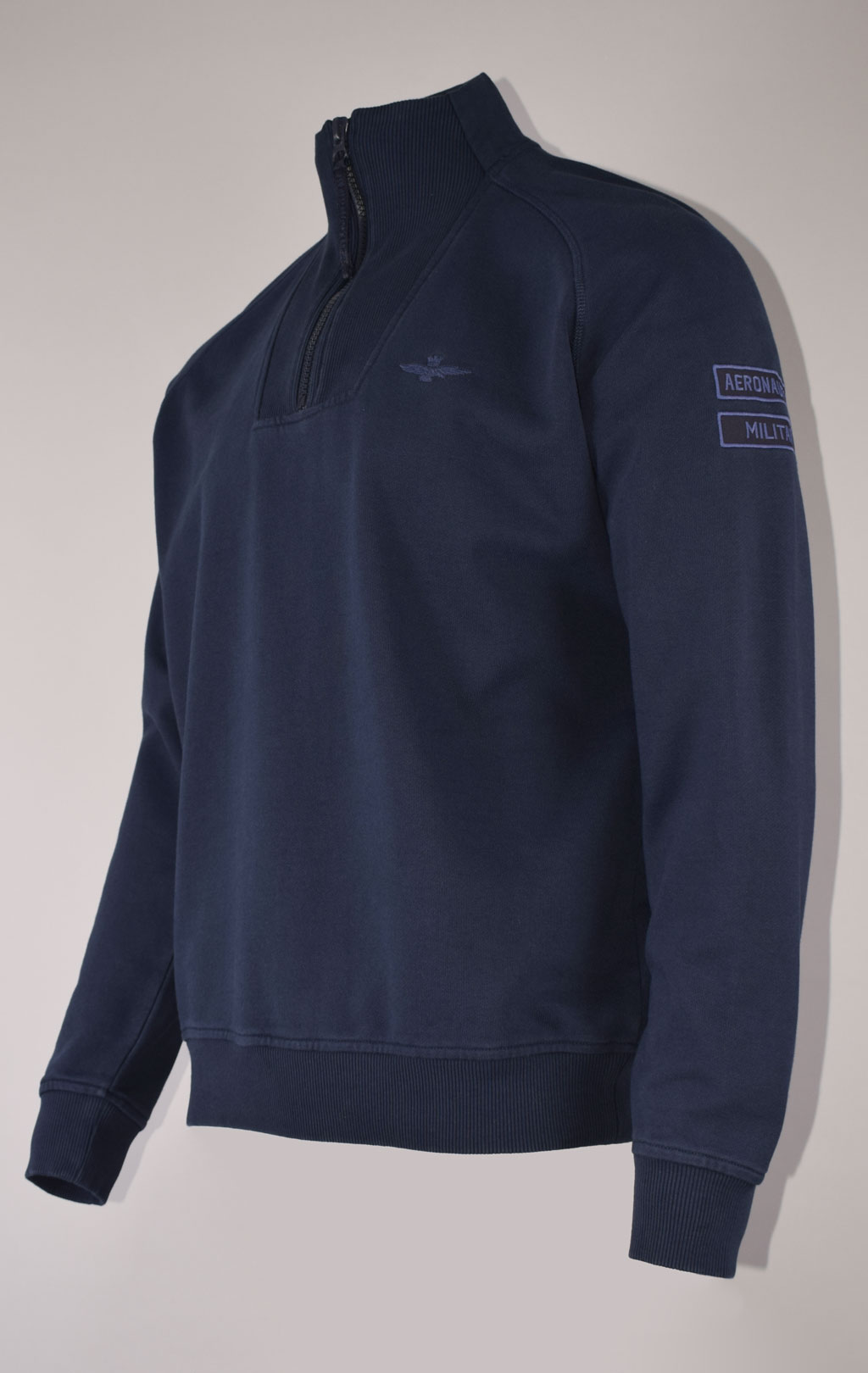 Олимпийка AERONAUTICA MILITARE FW 23/24/TR dark blue (FE 1803)