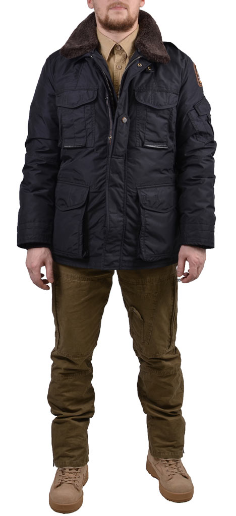 Куртка PARAJUMPERS PORTLAND navy 