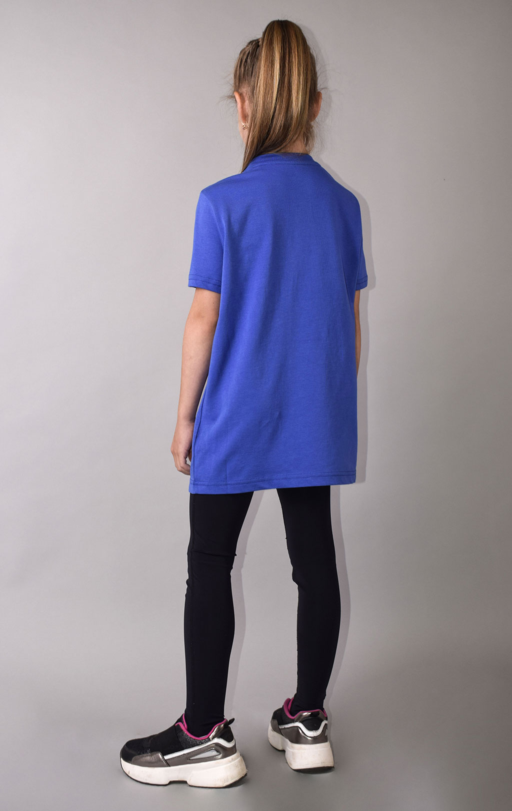 Детская футболка ALPHA INDUSTRIES BASIC T nautical blue 