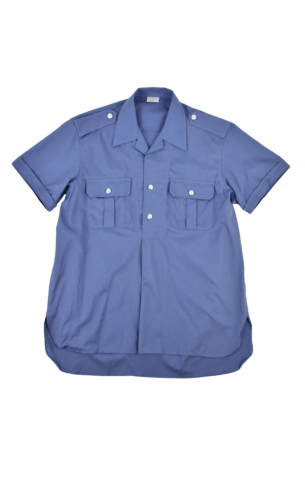 Рубашка короткий рукав blue Италия