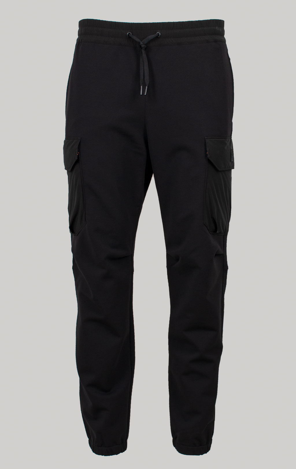 Брюки трикотажные PARAJUMPERS MALANGUTTI FW 25/26 black 