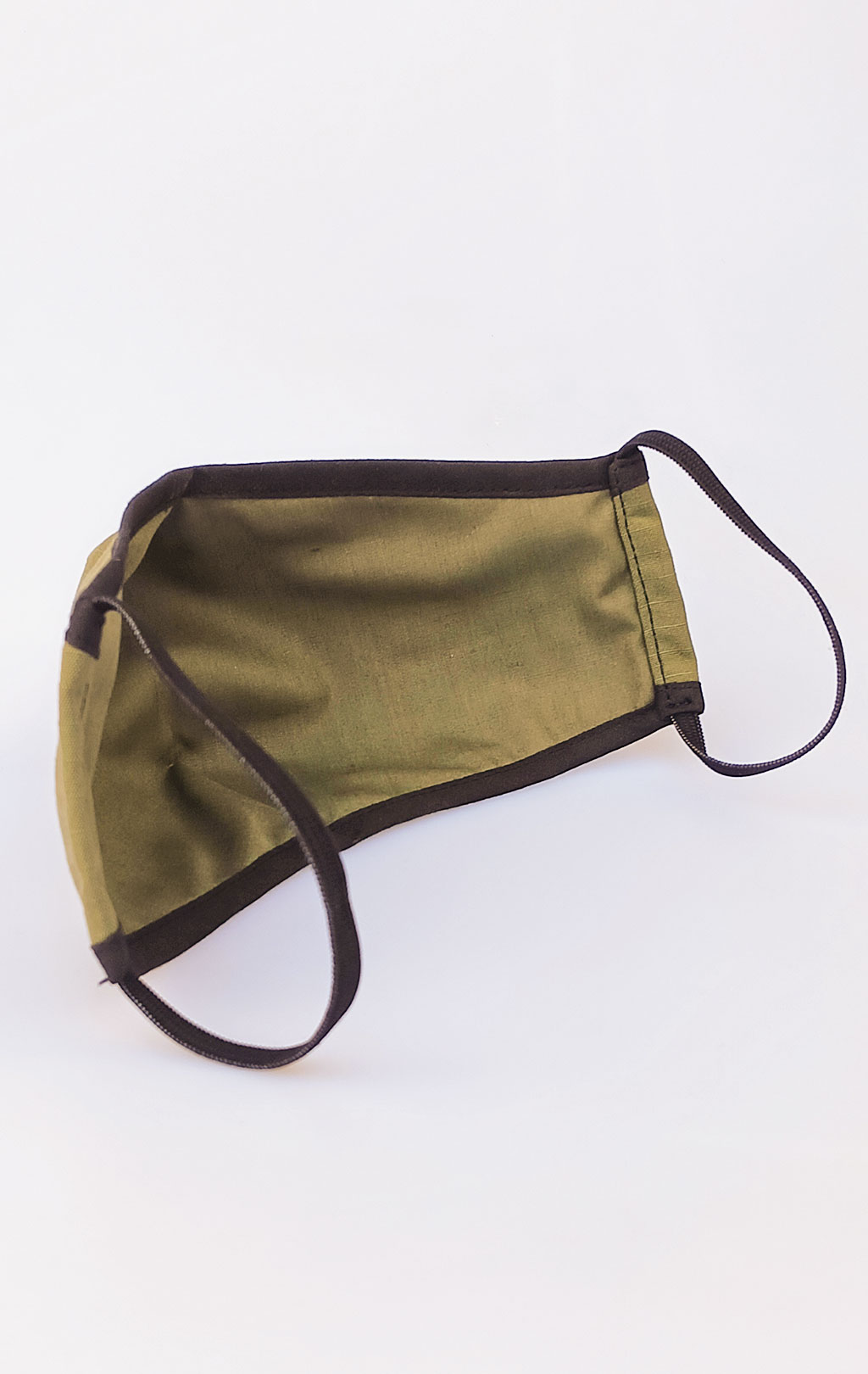 Маска защитная тканевая ALPHA INDUSTRIES CREW FACE MASK olive 