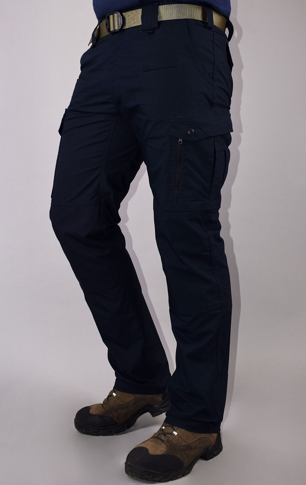 Брюки тактические Pentagon RANGER 2.0 big size хлопок35%/полиэстер65% Rip-Stop stretch midnight blue 05007 