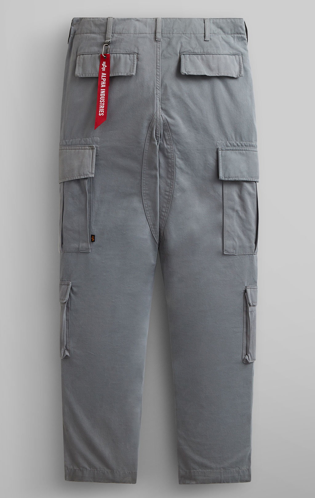 Брюки-карго ALPHA INDUSTRIES ACU PANT SS 24 m aircraft gray 