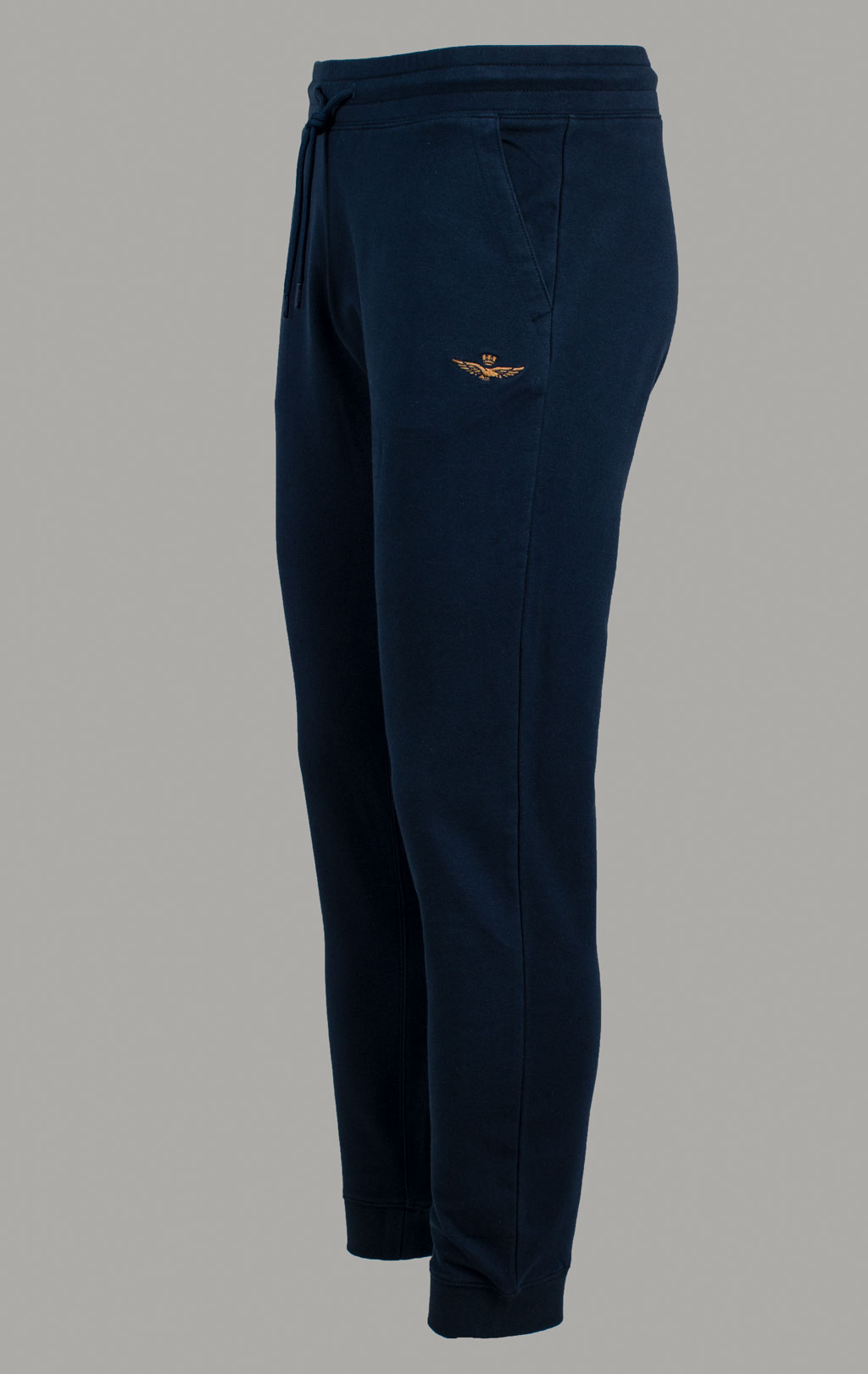 Брюки спортивные AERONAUTICA MILITARE FW 25/26/BD blue navy (PF 1008) 
