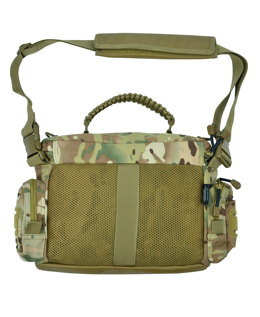 Сумка Mil-Tec Paracord Bag Tactical small multicam 