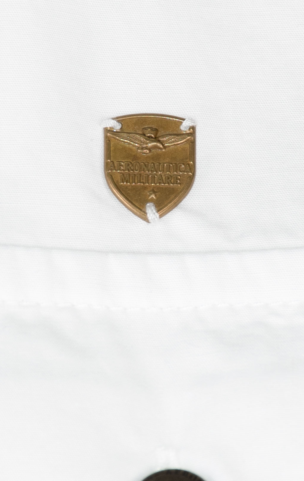 Женский комбинезон AERONAUTICA MILITARE SS 25 m/IT off white (TU 140) 