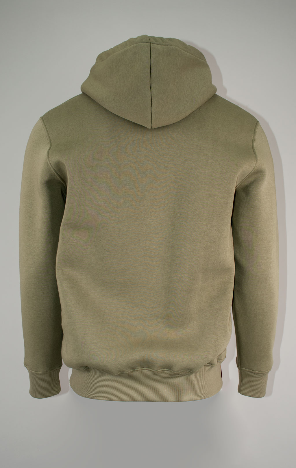 Толстовка ALPHA INDUSTRIES BASIC ZIP HOODY olive 