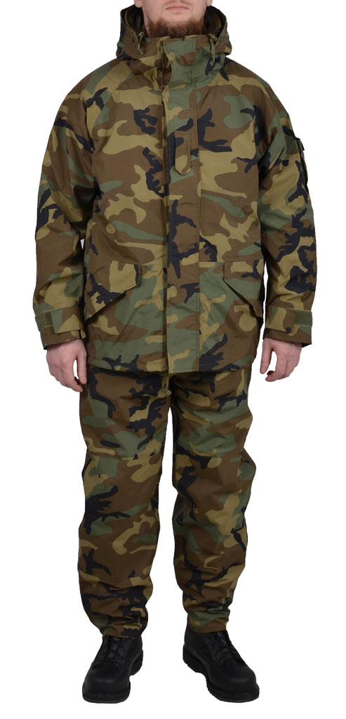 Куртка Tru-Spec мембрана ecwcs с подстёжкой флис camo woodland Куртка Tru-Spec мембрана ecwcs с подстёжкой флис camo woodland