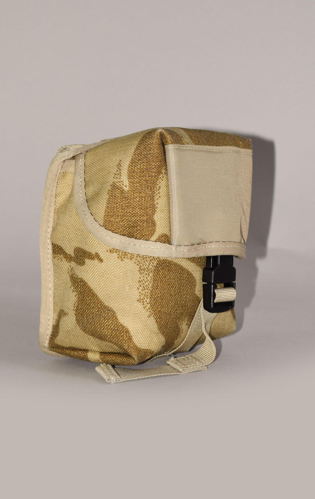 Подсумок медицинский Medical MOLLE dpm desert б/у Англия