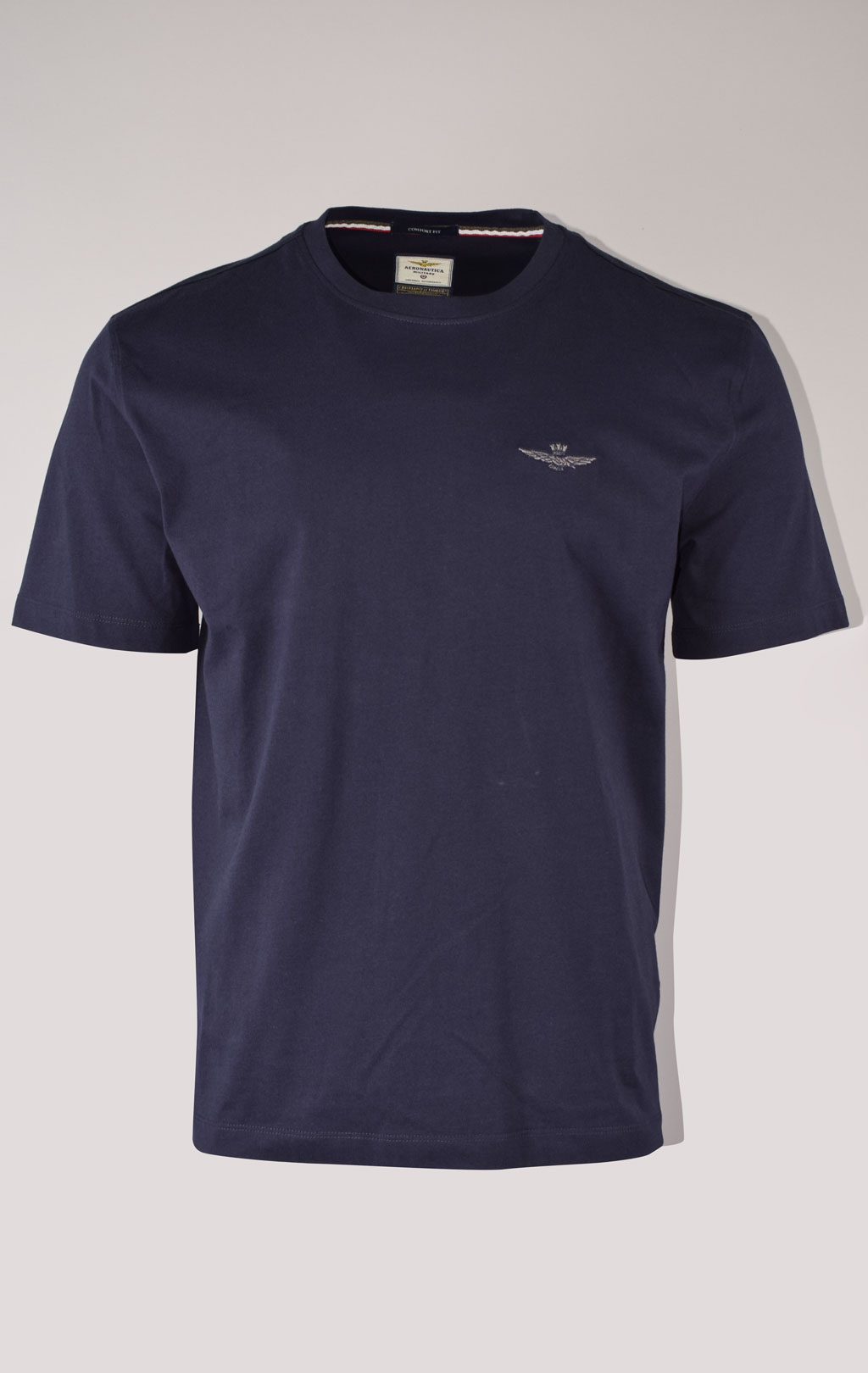 Футболка AERONAUTICA MILITARE FW 23/24/BD dark blue (TS 2065)