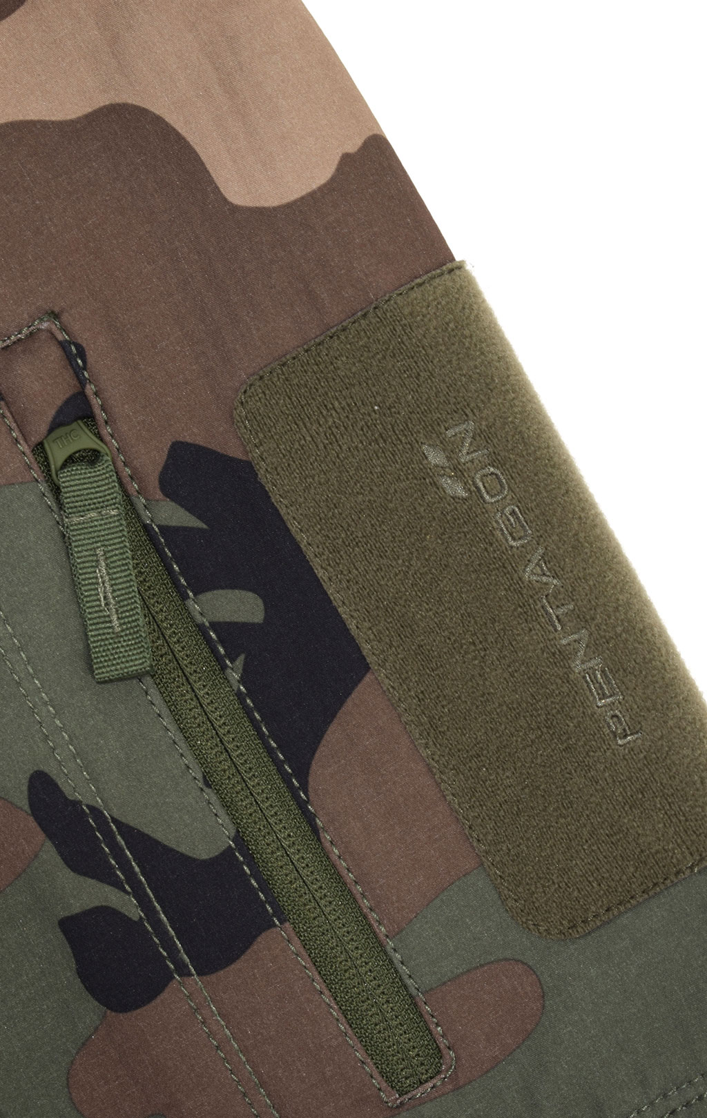 Куртка тактическая softshell Pentagon мембрана ARTAXES big size Soft Shell camo woodland 08011 