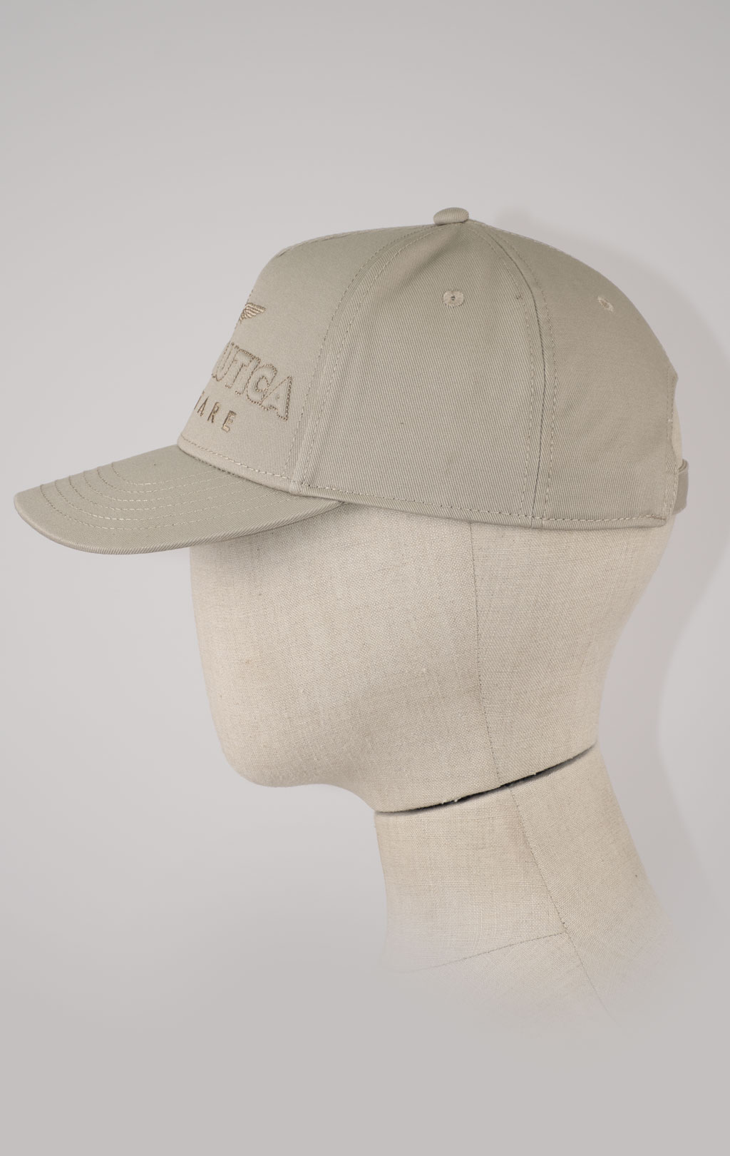 Женская бейсболка AERONAUTICA MILITARE SS 25 m/CN sabbia (HA 1202) 