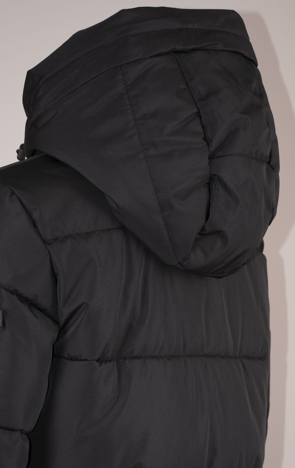 Женская куртка-парка ALPHA INDUSTRIES SIERRA GEN-II PARKA FW 24/25 black 
