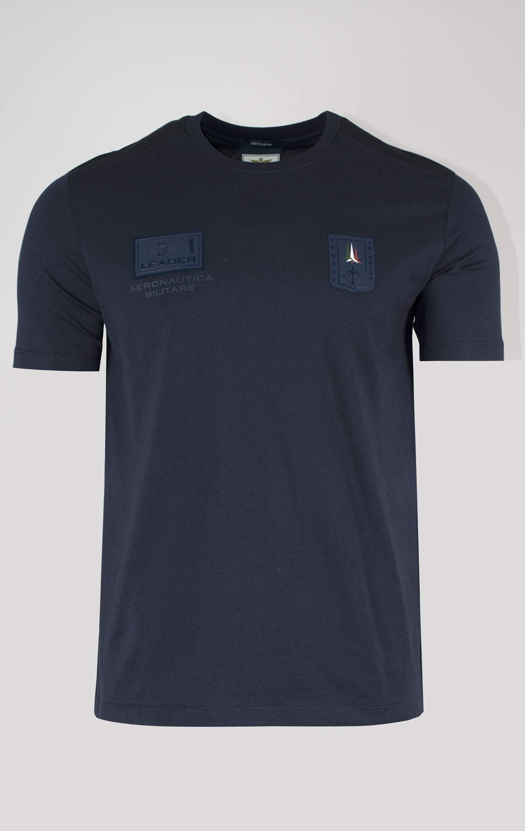 Футболка AERONAUTICA MILITARE SS 25 m/IT blue navy (TS 2419) 