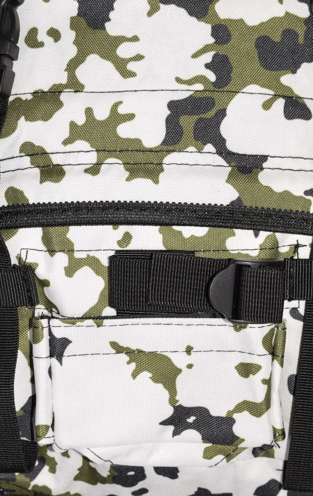 Рюкзак рейдовый MFH large (65L) snow camo 