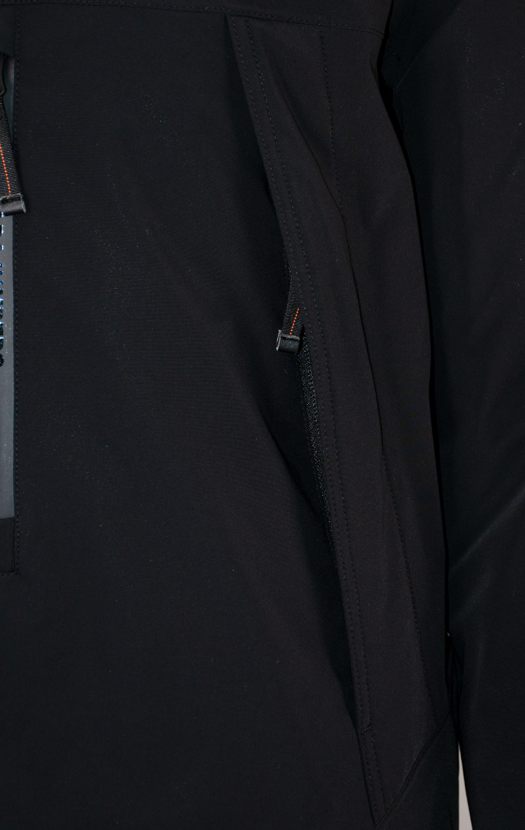 Куртка PARAJUMPERS NIVEK FW 25/26 black 