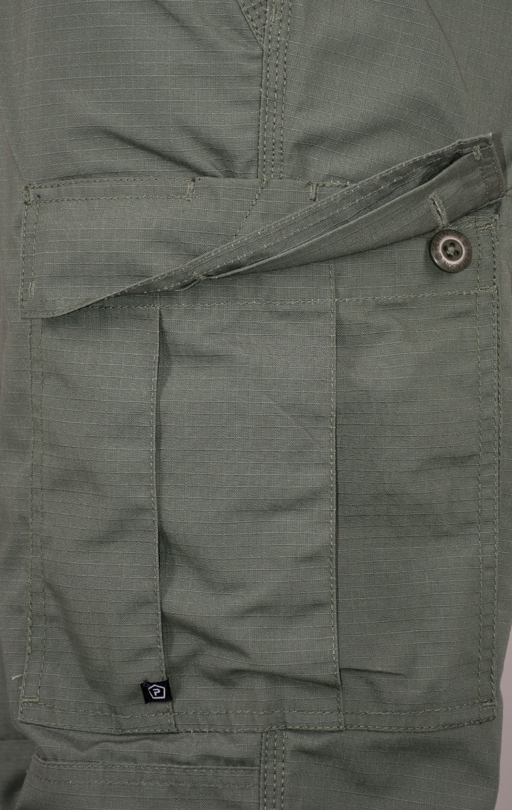 Брюки тактические Pentagon BDU 2.0 big size хлопок35%/полиэстер65% Rip-Stop green camo CG06 05001 